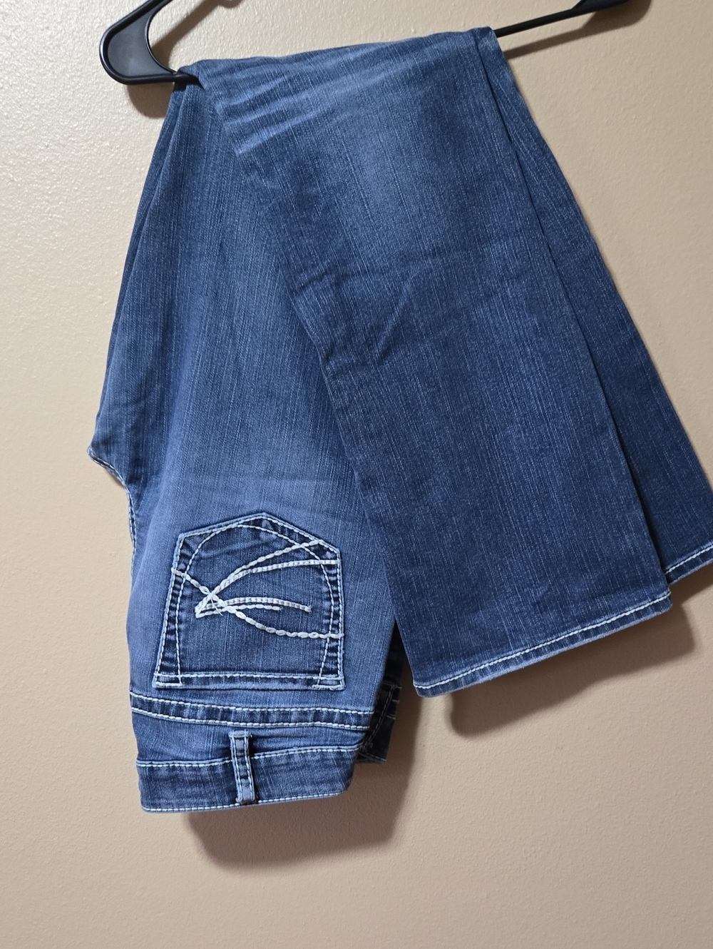 Women's Silver Aiko Jeans
